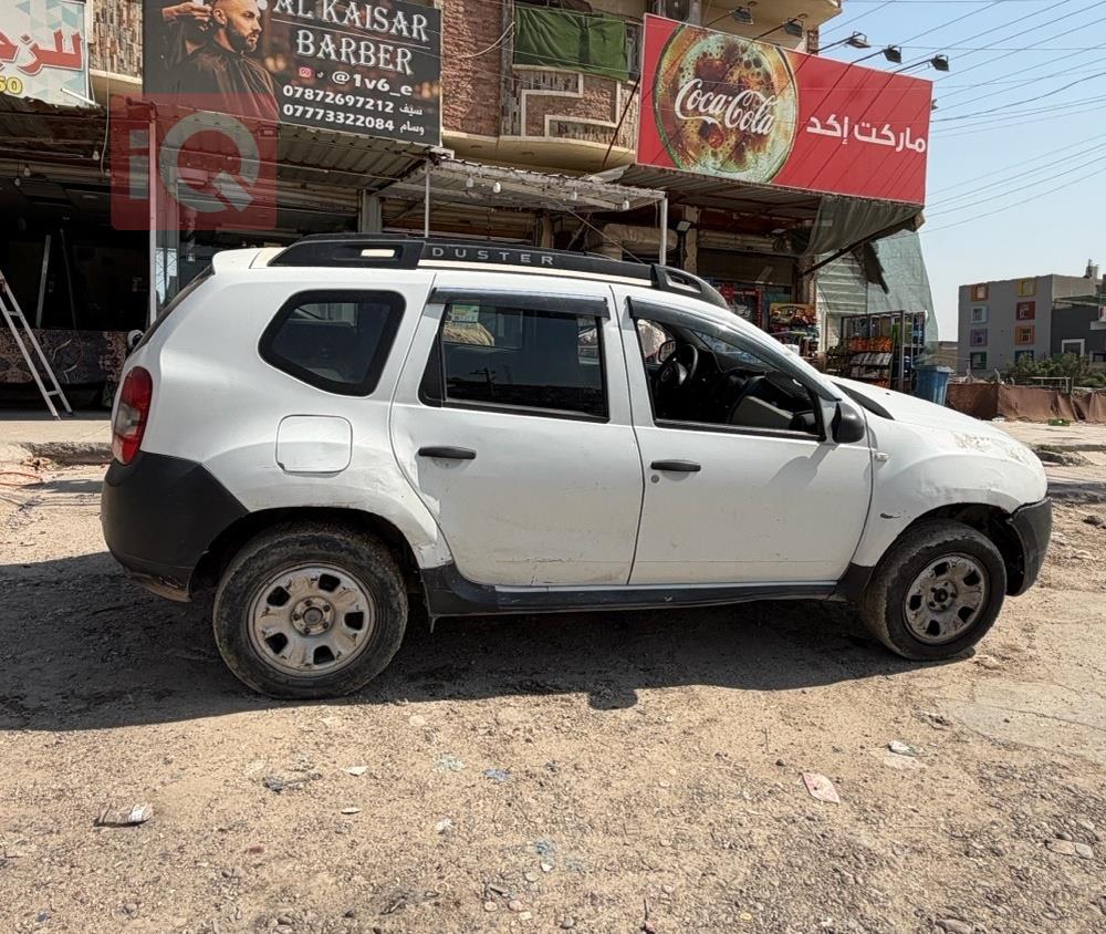 رينو داستر